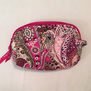 Vera Bradley Medium Cosmetic Bag